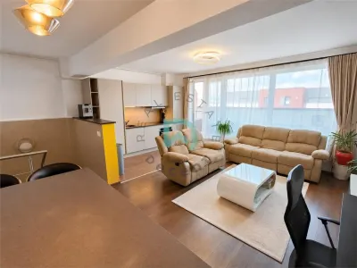 Apartament 3 camere Tractorul, 77 mp - Brasov - foto 2