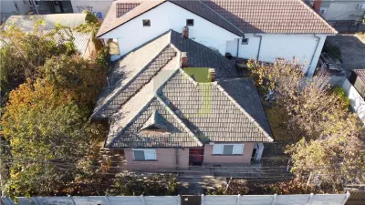 Casa in zona Gara - Piata Garii pretabila spatiu comercial - foto 13