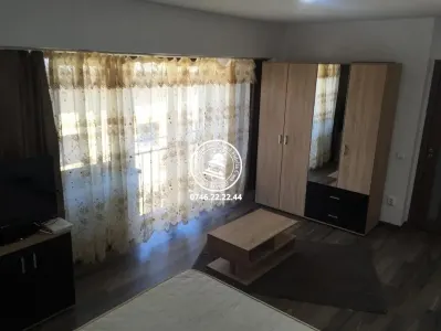 Apartament 1 camera, Piata Nicolina , bloc din 2020 - foto 2