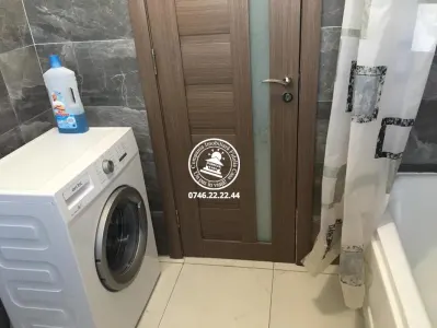 Apartament 1 camera, Piata Nicolina , bloc din 2020 - foto 5