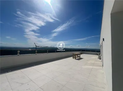 Penthouse Premium 4 Camere | 94 mp Utili + Terasă 34 mp | Panoramic Residence - Șos. Voinești - Iasi