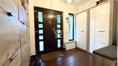 Vila - 270 m2 utili in Aroneanu cu 1000 teren - foto 7