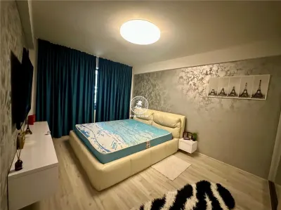 EXCLUSIVITATE! Apartament 1 camera de vanzare, 34 mp, loc de parcare intabulat - Valea Lupului - Iasi