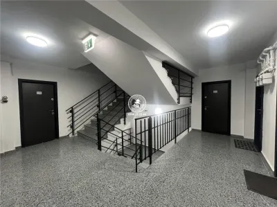 Apartament premium cu 1 cameră | Adamant Tower - Rond CUG (peste drum de Selgros) - Comision 0% - foto 11