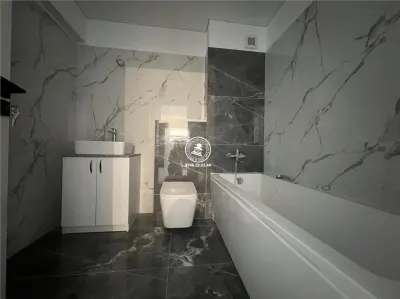 Apartament premium cu 1 cameră | Adamant Tower - Rond CUG (peste drum de Selgros) - Comision 0% - foto 5