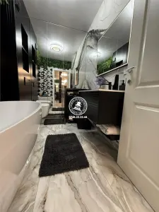 EXCLUSIVITATE! Apartament 2 Camere Decomandat, 79 mp, Loc de Parcare Inclus, Mobilat și Utilat Premium – Valea Lupului / Mall Moldova - foto 16