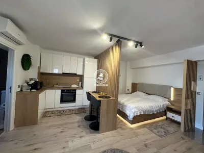 Studio premium de vanzare - Centru - Palas | Investitie excelenta | regim hotelier - foto 3