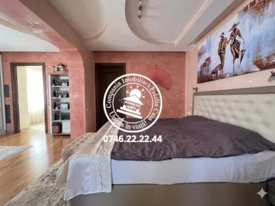 Apartament spectaculos, bloc tip vilă, Târgu Cucu - foto 2