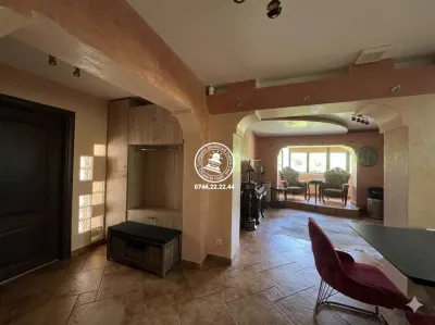 Apartament spectaculos, bloc tip vilă, Târgu Cucu - foto 6