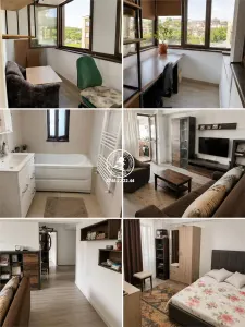 Apartament 2 camere de vanzare, Bucium - foto 3