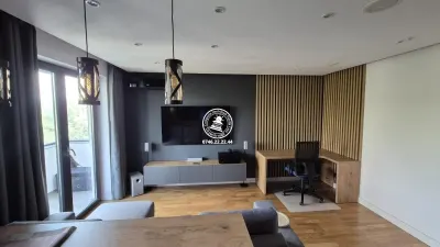 Apartament 2 camere de inchiriat - decomandat, etaj intermediar  - Podu Ros - foto 2