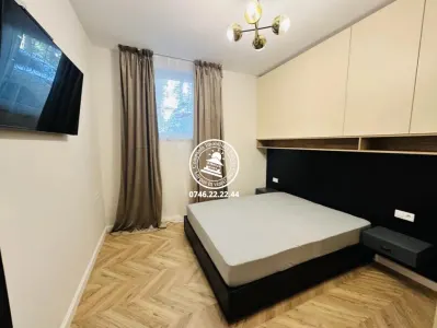 Apartament cu 1 camera de vanzare – Copou/Spitalul CFR - Iasi