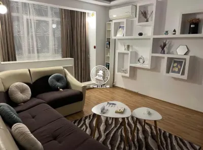 Apartament 2 camere de inchiriat, 55 mp - Podu Ros / Cantemir - Iasi