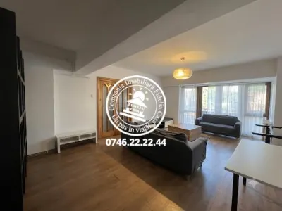 Apartament cu 2 camere de închiriat – Bucium OMV, vis-a-vis de Carrefour | 380 €/lună - Iasi
