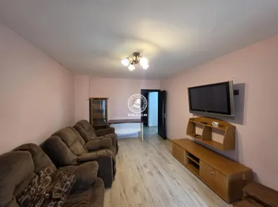 Apartament 2 camere de vanzare - 2 balcoane, etaj intermediar - CUG - Iasi
