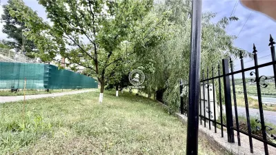 Vila tip duplex, P+1E, in Aroneanu Iași | Mobilată, Teren 473 mp - foto 18