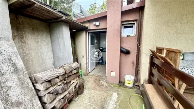 Vila tip duplex, P+1E, in Aroneanu Iași | Mobilată, Teren 473 mp - foto 24