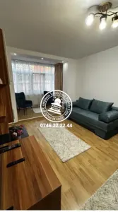 Apartament 2 camere de vanzare, semidecomandat, etajul 1 - Podu Ros - foto 2