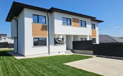 Vila duplex de vanzare in Rediu - Iasi