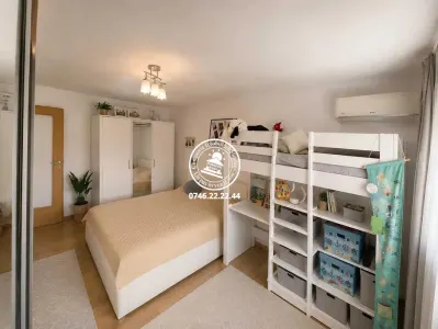 Apartament 1 camera Metalugie - 34mp - etaj intermediar - Iasi