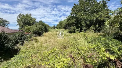 Teren Intravilan 1.261 mp în Aroneanu, Iași – Autorizație de Construire Inclusă | Toate Utilitățile - foto 3
