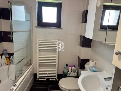 Apartament 2 camere de vanzarea, decomandat, loc de parcare inclus - Valea Lupului / Rond Mall Moldova - foto 19