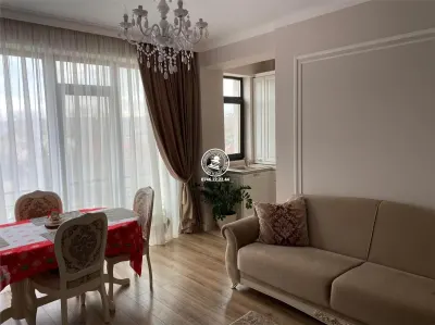 Apartament 3 camere de vanzare, etaj intermediar, 2 locuri de parcare - Valea Lupului - Iasi