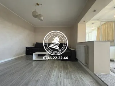 Apartament cu 2 camere decomandat, parter – Cartier Frumoasa - foto 3