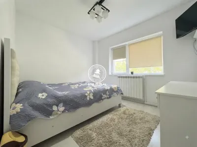 Apartament cu 2 camere decomandat, parter – Cartier Frumoasa - foto 4