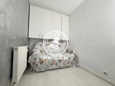 Apartament cu 2 camere decomandat, parter – Cartier Frumoasa - foto 9