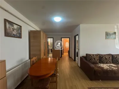 Apartament 2 camere în Ideal Residence – parter, balcon închis și loc de parcare - foto 3