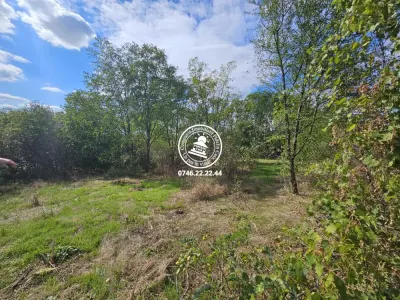 Teren intravilan 904 mp, langa padure - Aroneanu , Iasi - Aroneanu