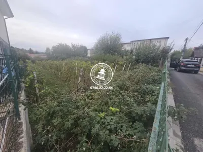 Teren pentru constructii case  de vanzare Iasi, Valea Lupului, - foto 1
