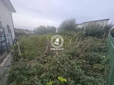 Teren pentru constructii case  de vanzare Iasi, Valea Lupului, - foto 2