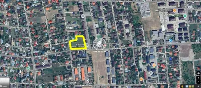 Loturi teren intravilan 356-456 mp , asfalt , toate utilitatile - Valea Lupului , Iasi - foto 2
