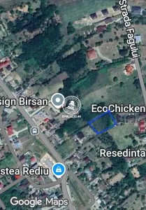 Teren constructii case Rediu - Rediu