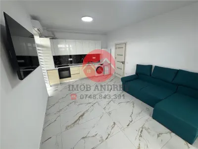 Apartament 2 camere nou, prima închiriere, E3 – parcare inclusa - foto 1