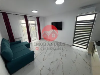 Apartament 2 camere nou, prima închiriere, E3 – parcare inclusa - foto 3