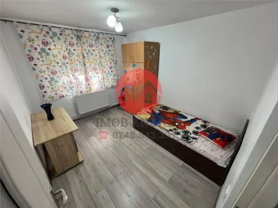 Apartament 3 camere renovat, mobilat si utilat, E3, langa Pompieri - foto 8