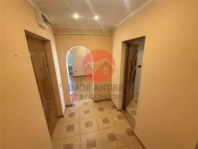 Apartament 3 camere decomandat, 63 mp, centrala gaz, Vest - foto 6