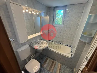 Apartament 3 camere decomandat, 63 mp, centrala gaz, Vest - foto 9