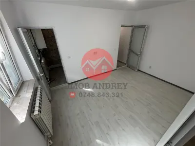 Apartament 2 camere, etaj 2, renovat complet, centrala gaz - foto 2
