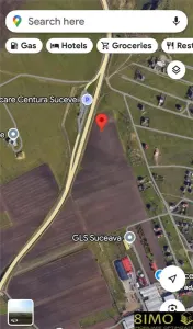 Teren de vanzare - Centura Sucevei - Suceava