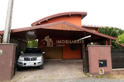 Casa individuala zona Branduselor - foto 9