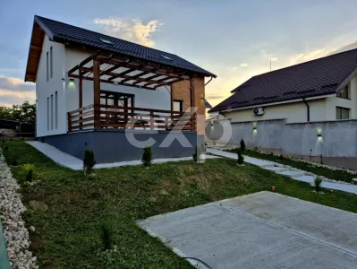 Casă P+M de vânzare – Pitești, Str. Constantin Dobrogeanu Gherea - Finalizată - foto 2