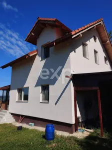 Casa 5 camere, constructie noua, teren generos - Budeasa - foto 3