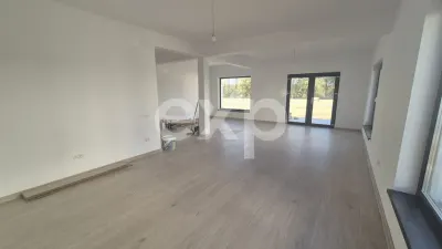 Casă nouă 5 camere, 151 mp utili, teren 1.563 mp – Albota - Albota