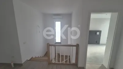 Casă nouă 5 camere, 151 mp utili, teren 1.563 mp – Albota - foto 14