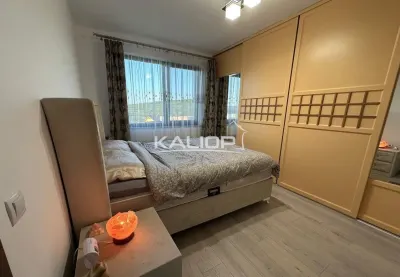 Apartament 2 camere  | parcare | decomandat  | Borhanci  | bloc nou - foto 2