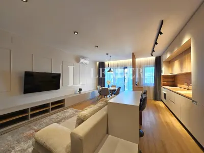 Apartament modern de 3 camere in zona Iancu Nicolae - Bucuresti